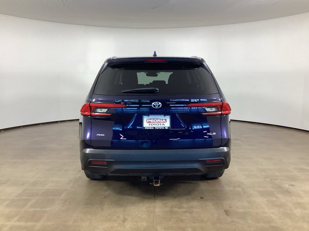 Used 2024 Toyota Grand Highlander AWD image 10