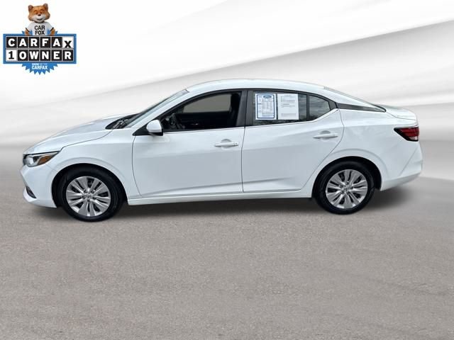 Used 2021 Nissan Sentra S image 4