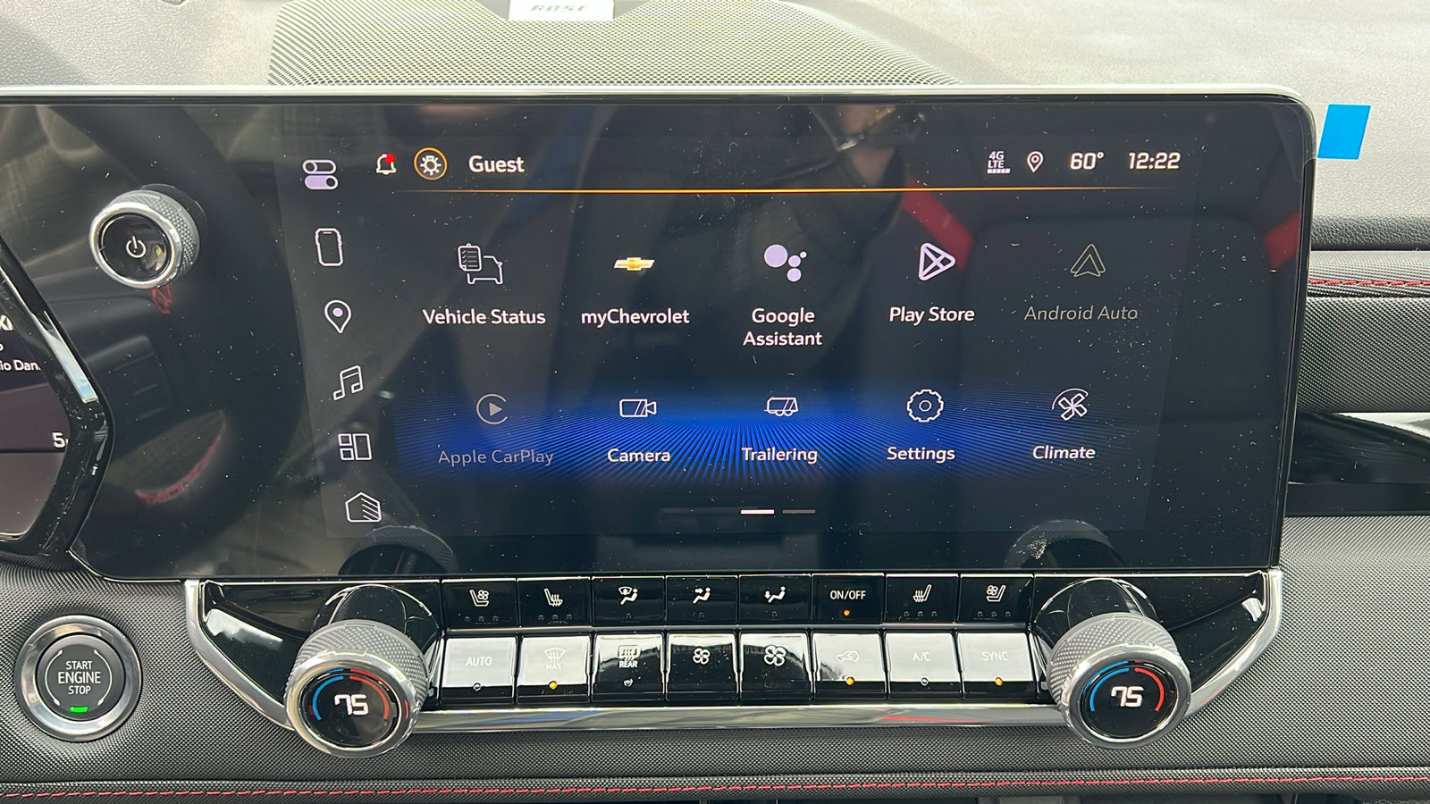 New 2026 Chevrolet Colorado Z71 w/ Technology Package image 23