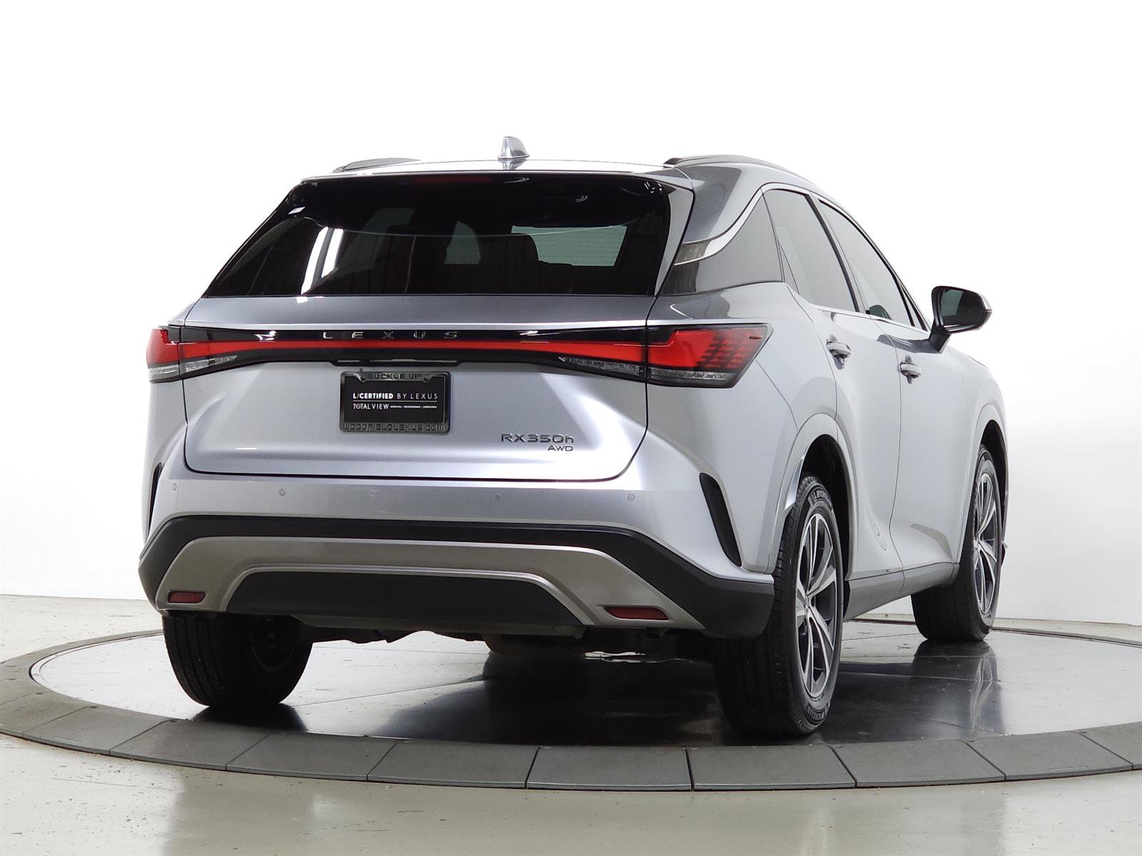 Certified 2026 Lexus RX 350h w/ Convenience Package AWD/4WD image 11