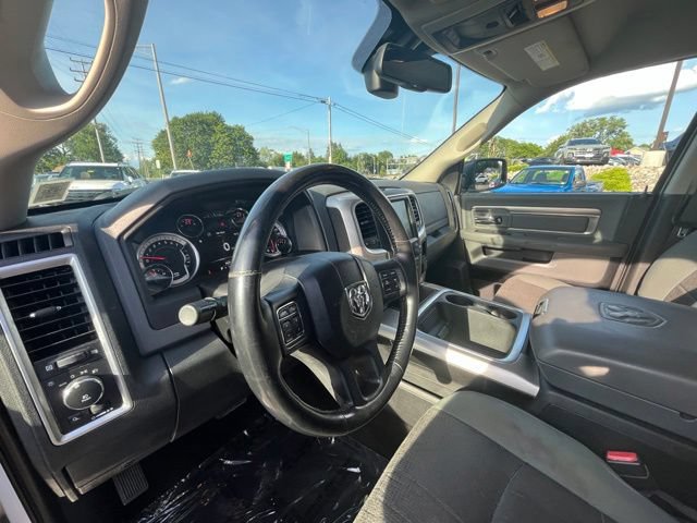 Used 2015 RAM 1500 Big Horn AWD/4WD image 10