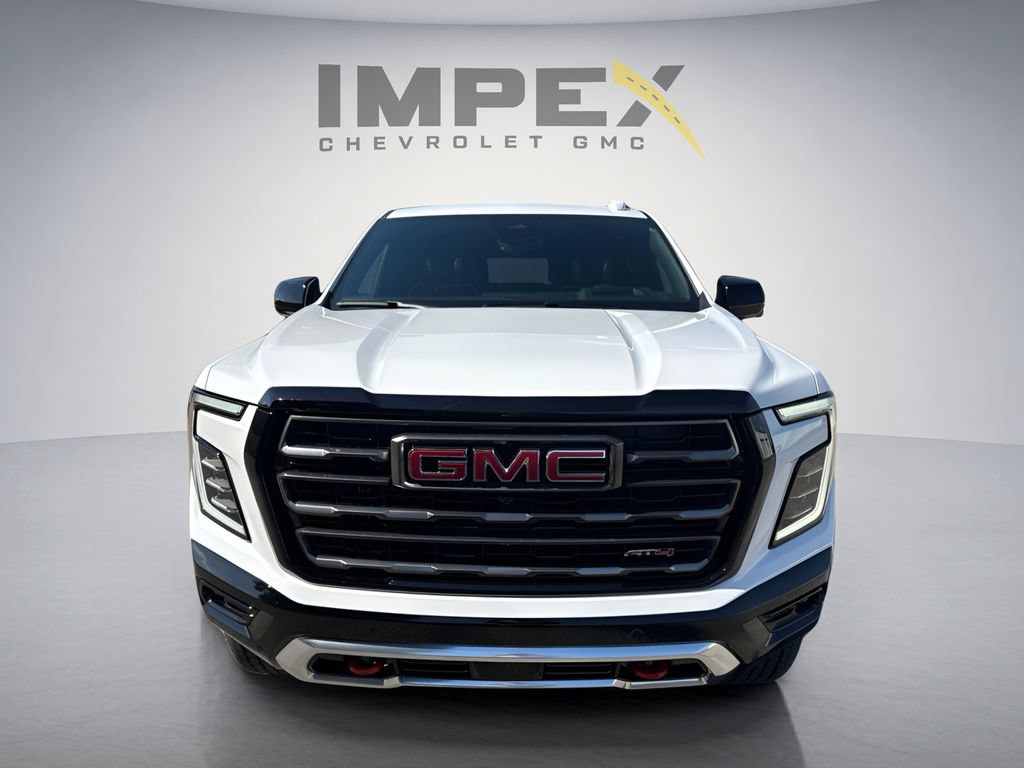 New 2026 GMC Yukon AT4 Ultimate AWD/4WD image 8