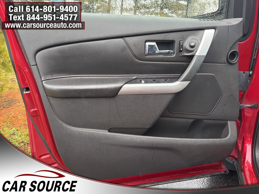 Used 2011 Ford Edge Limited w/ Trailer Tow Package image 13