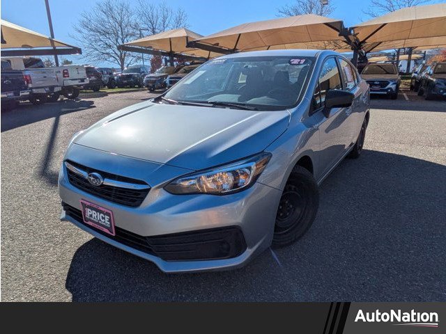 Used 2021 Subaru Impreza 2.0i
