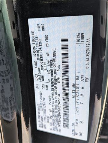 Used 2023 Ford F250 Lariat w/ Lariat Ultimate Package image 20