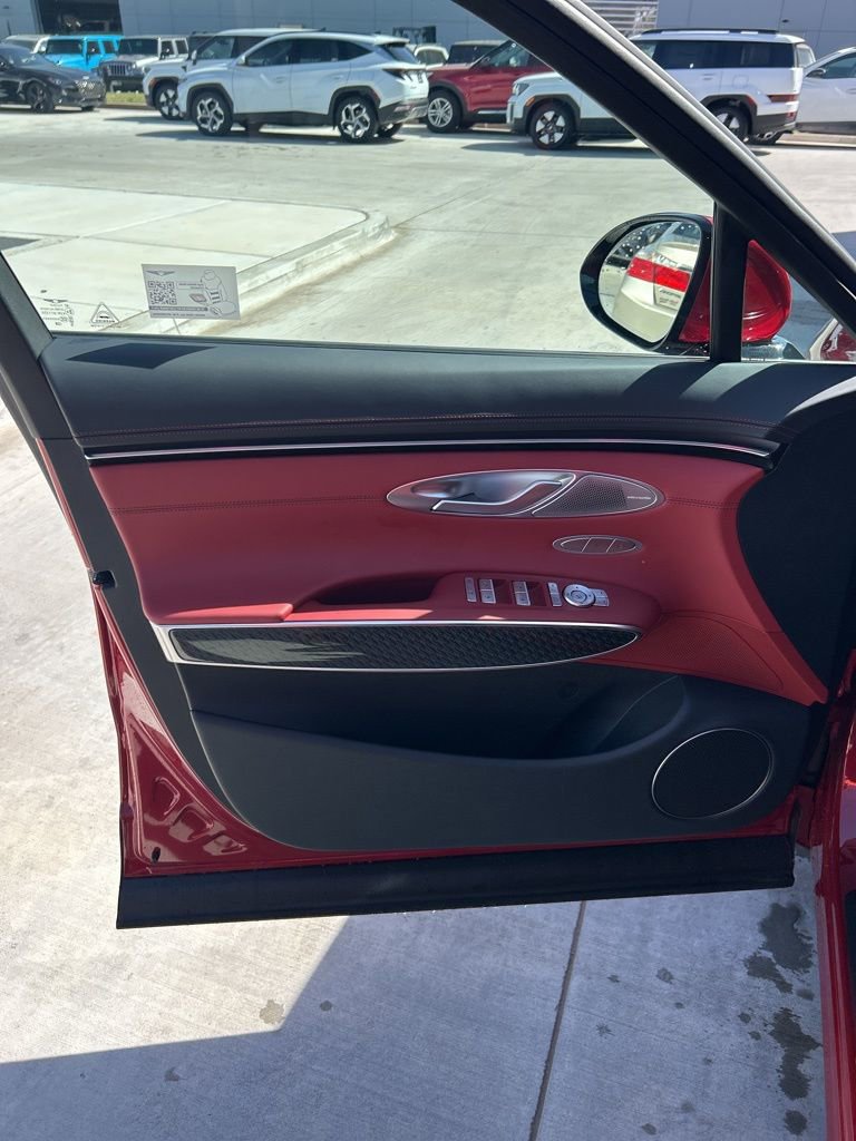 New 2026 Genesis GV70 3.5T Sport Prestige image 6