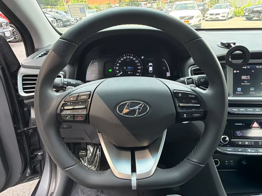 Used 2019 Hyundai Ioniq SEL FWD image 23