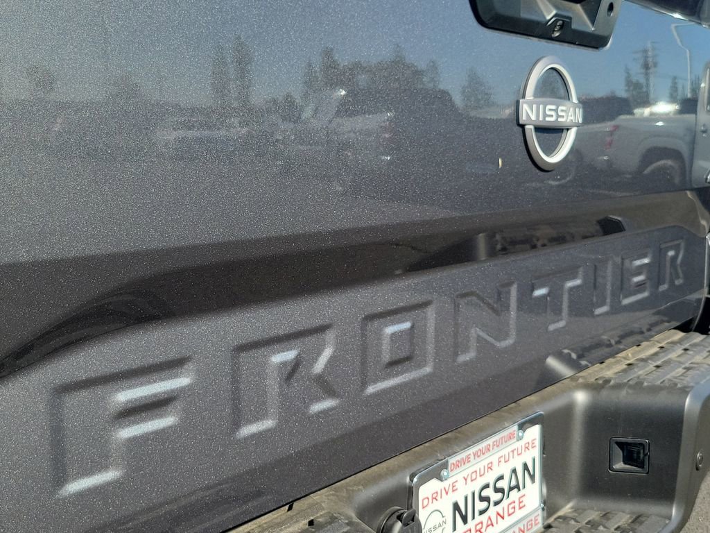 New 2026 Nissan Frontier SV w/ Tow Package image 17