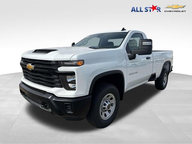 New 2026 Chevrolet Silverado 2500 W/T