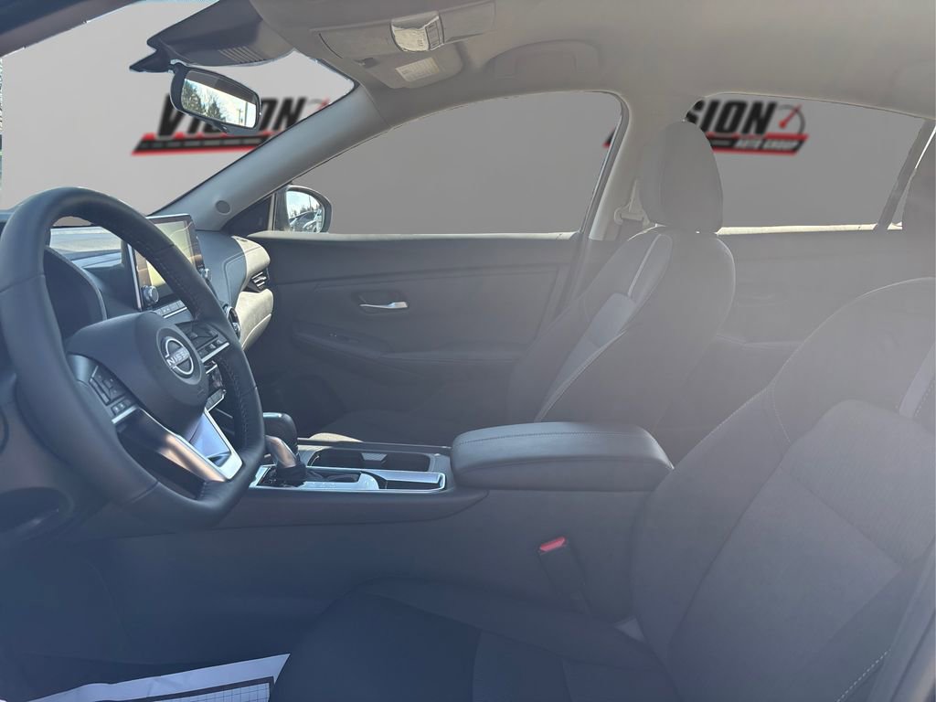 New 2025 Nissan Sentra SV w/ All-Weather Package image 9