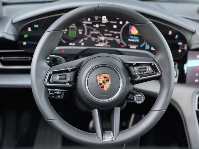 New 2025 Porsche Taycan 4S image 21
