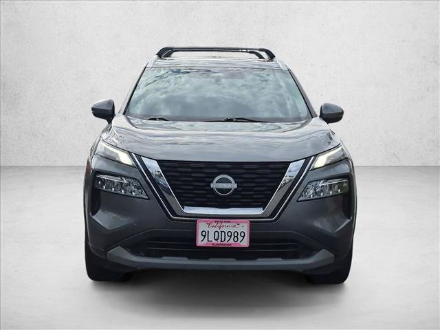 Used 2023 Nissan Rogue SV w/ SV Premium Package AWD/4WD image 2