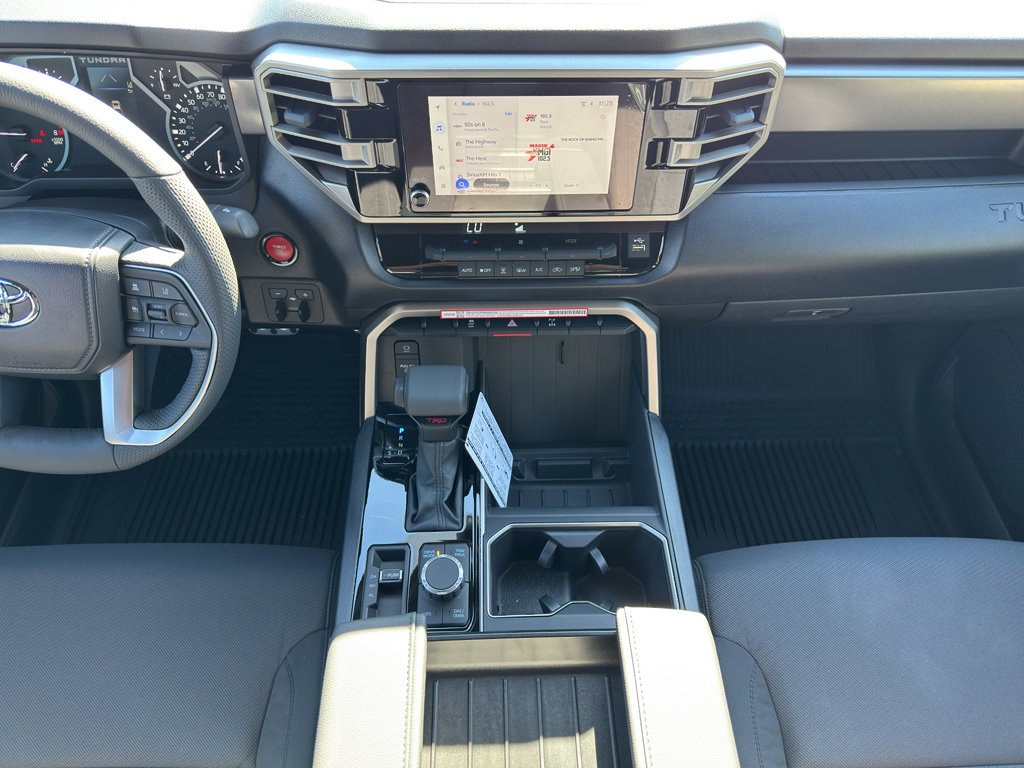 New 2026 Toyota Tundra SR5 image 10
