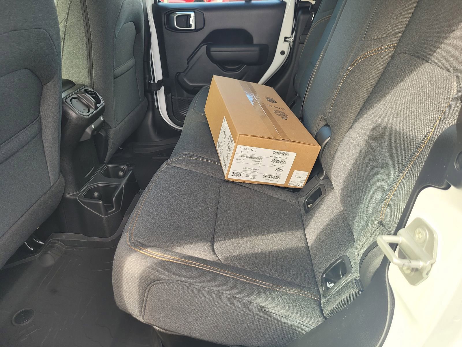 New 2026 Jeep Gladiator Sport image 8