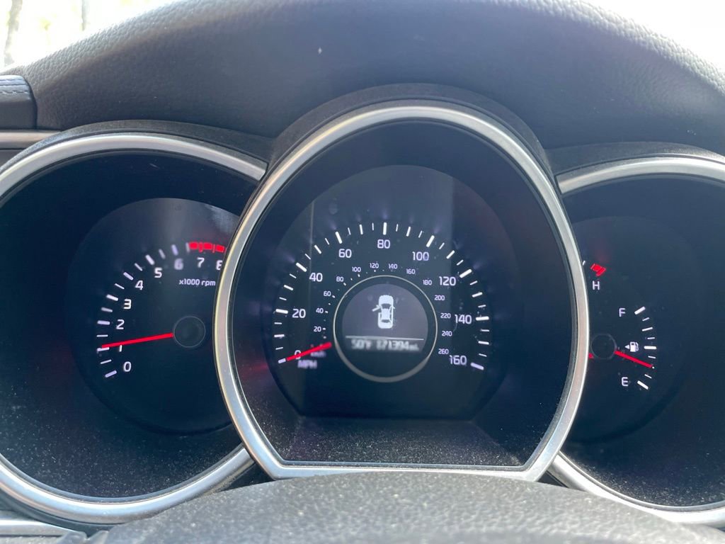 Used 2015 Kia Optima EX w/ EX Premium Package image 14