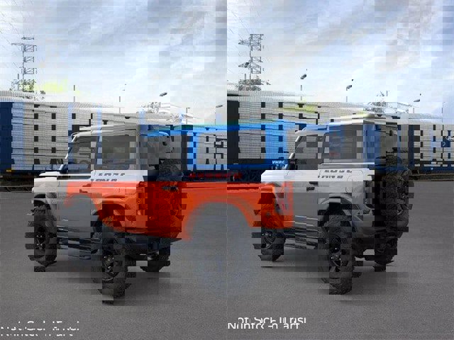 New 2025 Ford Bronco Stroppe Edition image 29