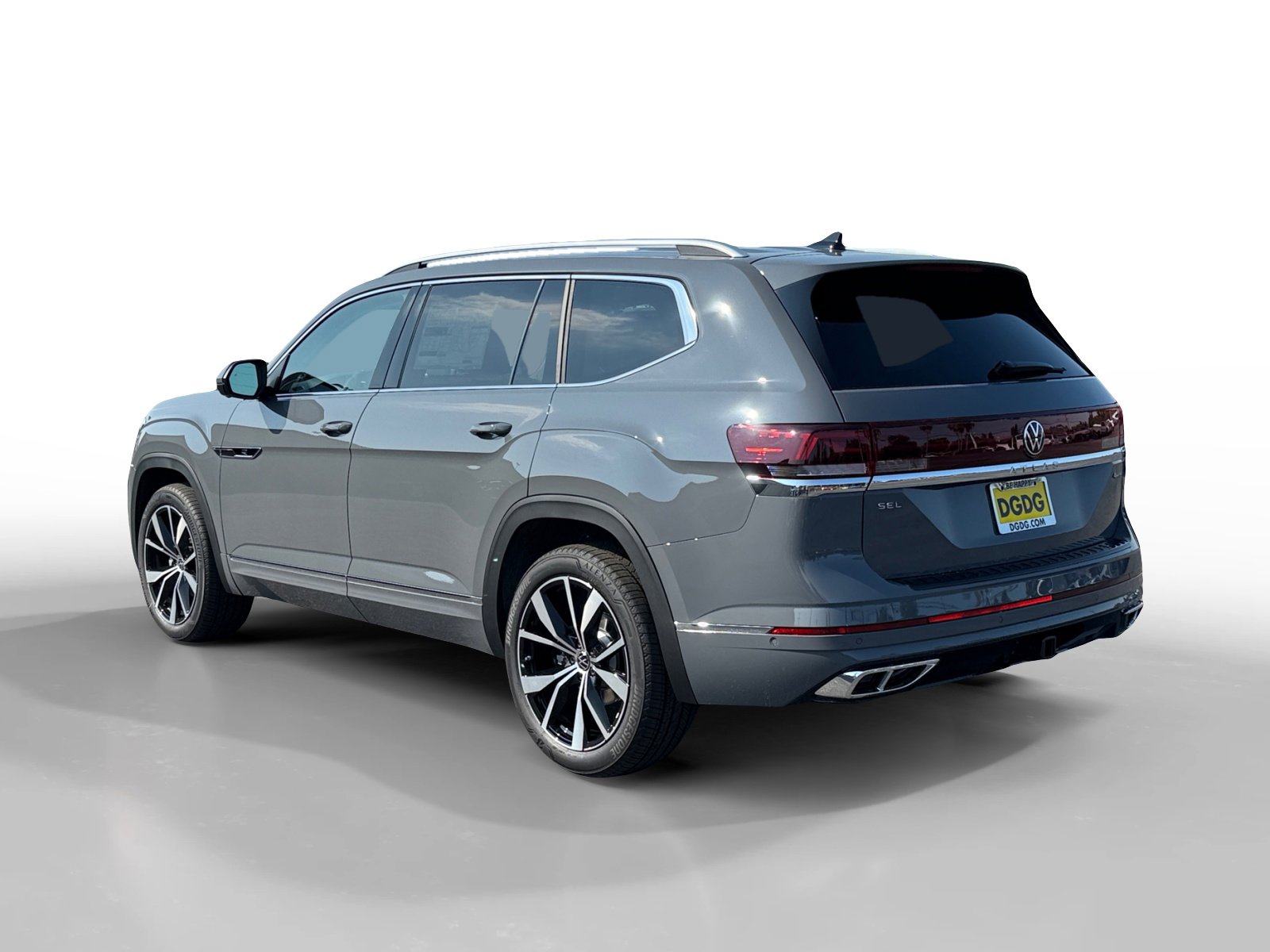 New 2026 Volkswagen Atlas SEL Premium R-Line image 3