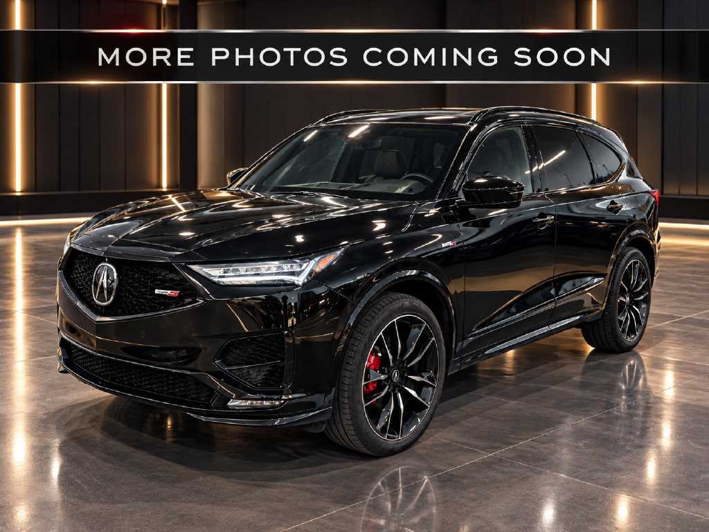 Used 2024 Acura MDX Type S w/ Advance Package