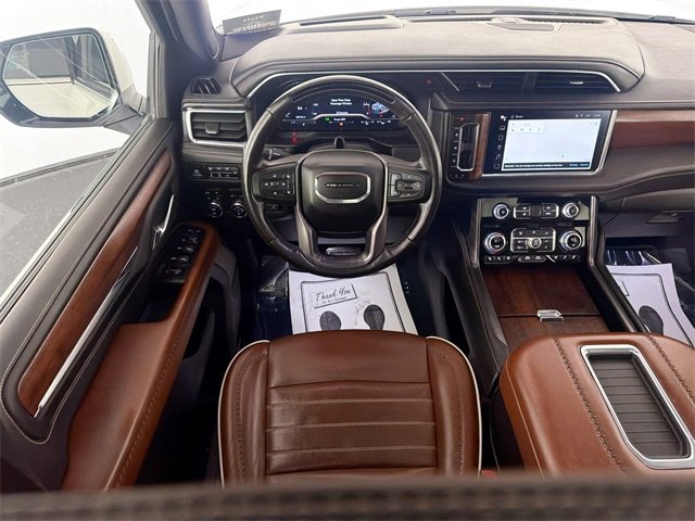 Used 2024 GMC Yukon Denali Ultimate image 21