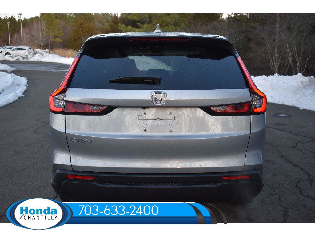 New 2026 Honda CR-V LX image 6