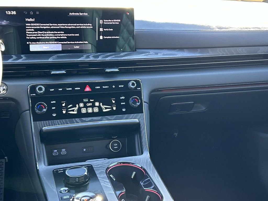 New 2026 Genesis GV80 3.5T Prestige image 30