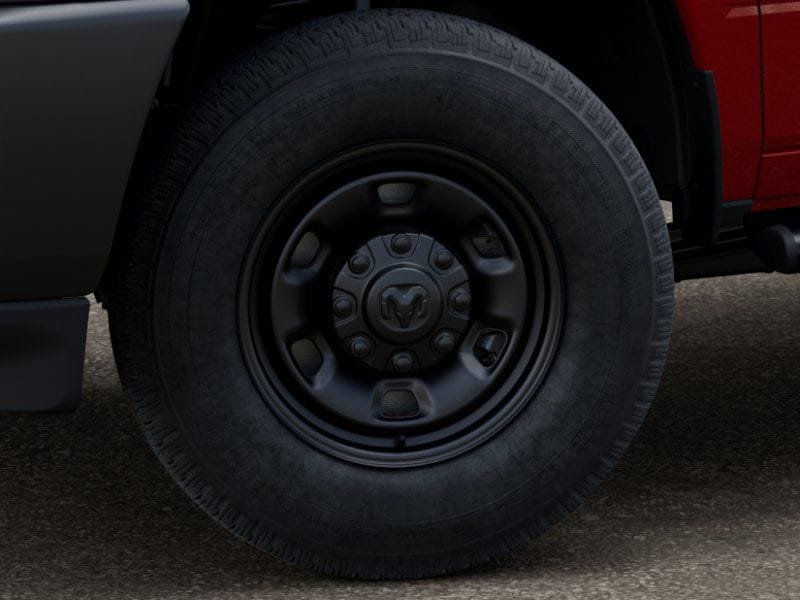 New 2026 RAM 2500 Tradesman AWD/4WD image 8