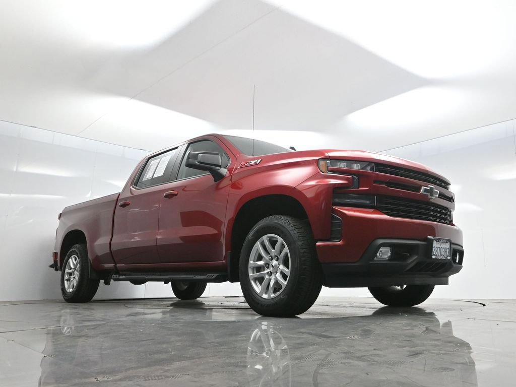 Used 2021 Chevrolet Silverado 1500 RST w/ Z71 Off-Road Package image 60