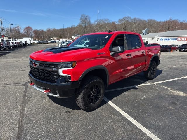 Used 2025 Chevrolet Silverado 1500 ZR2 w/ Technology Package image 4