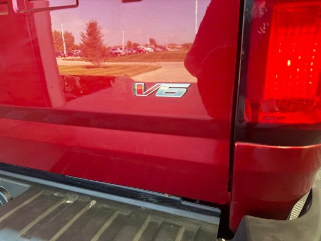 Used 2021 Chevrolet Colorado Z71 AWD/4WD image 26