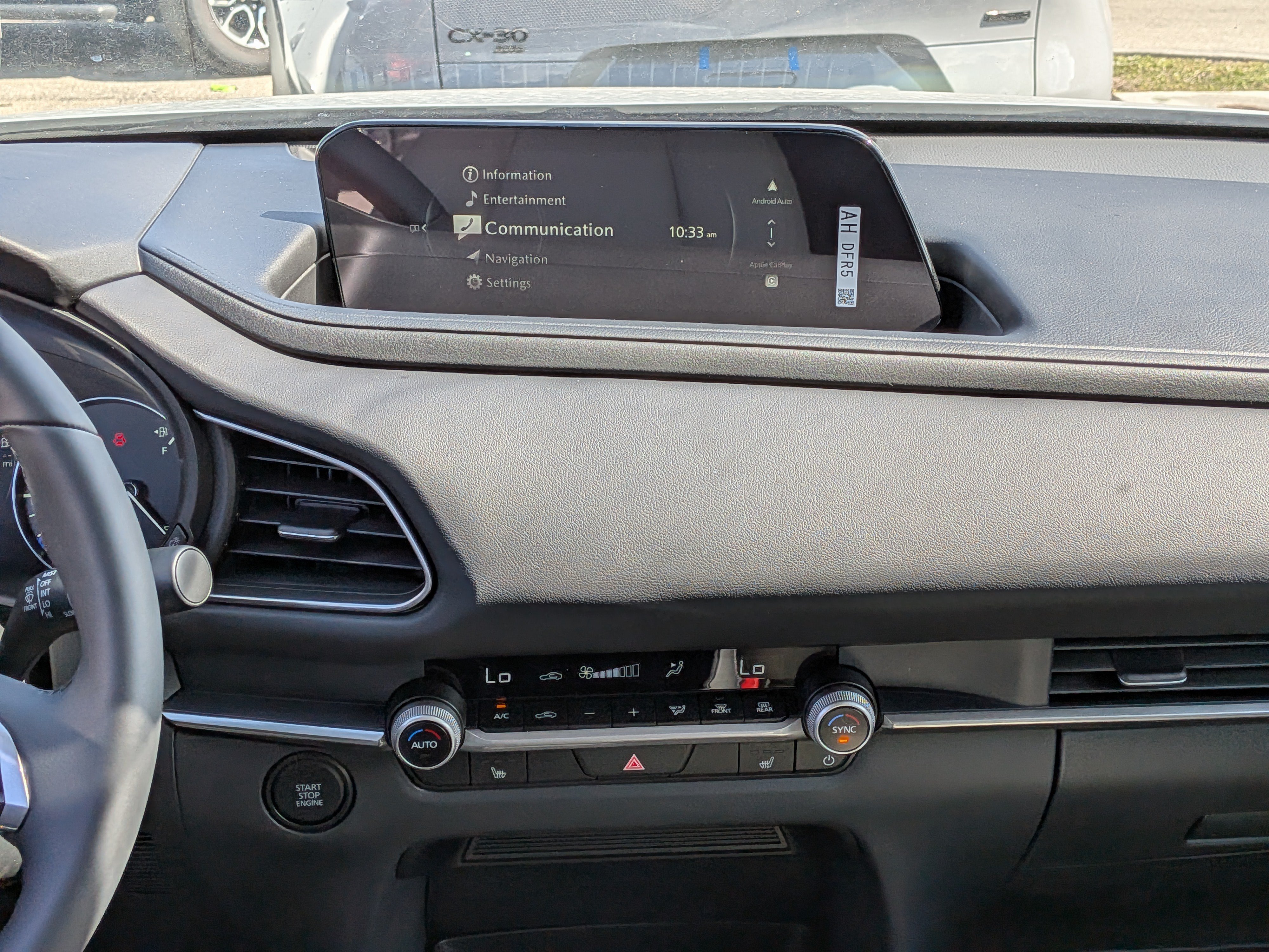 New 2026 MAZDA CX-30 AWD 2.5 S image 19