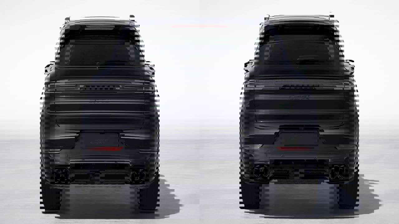 New 2026 Porsche Cayenne GTS image 7