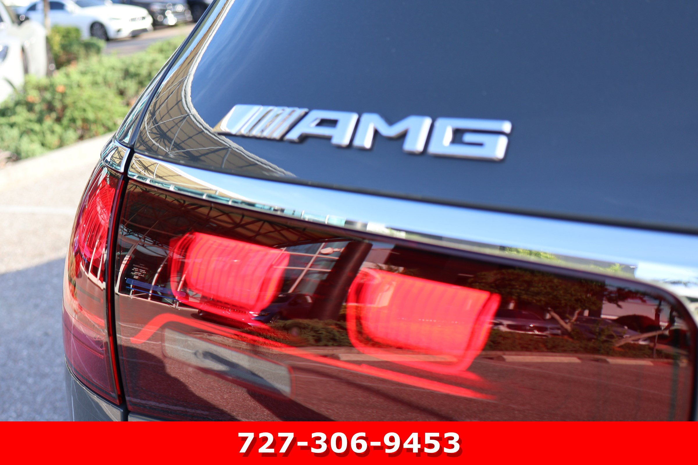 Certified 2026 Mercedes-Benz GLS 63 AMG 4MATIC image 9