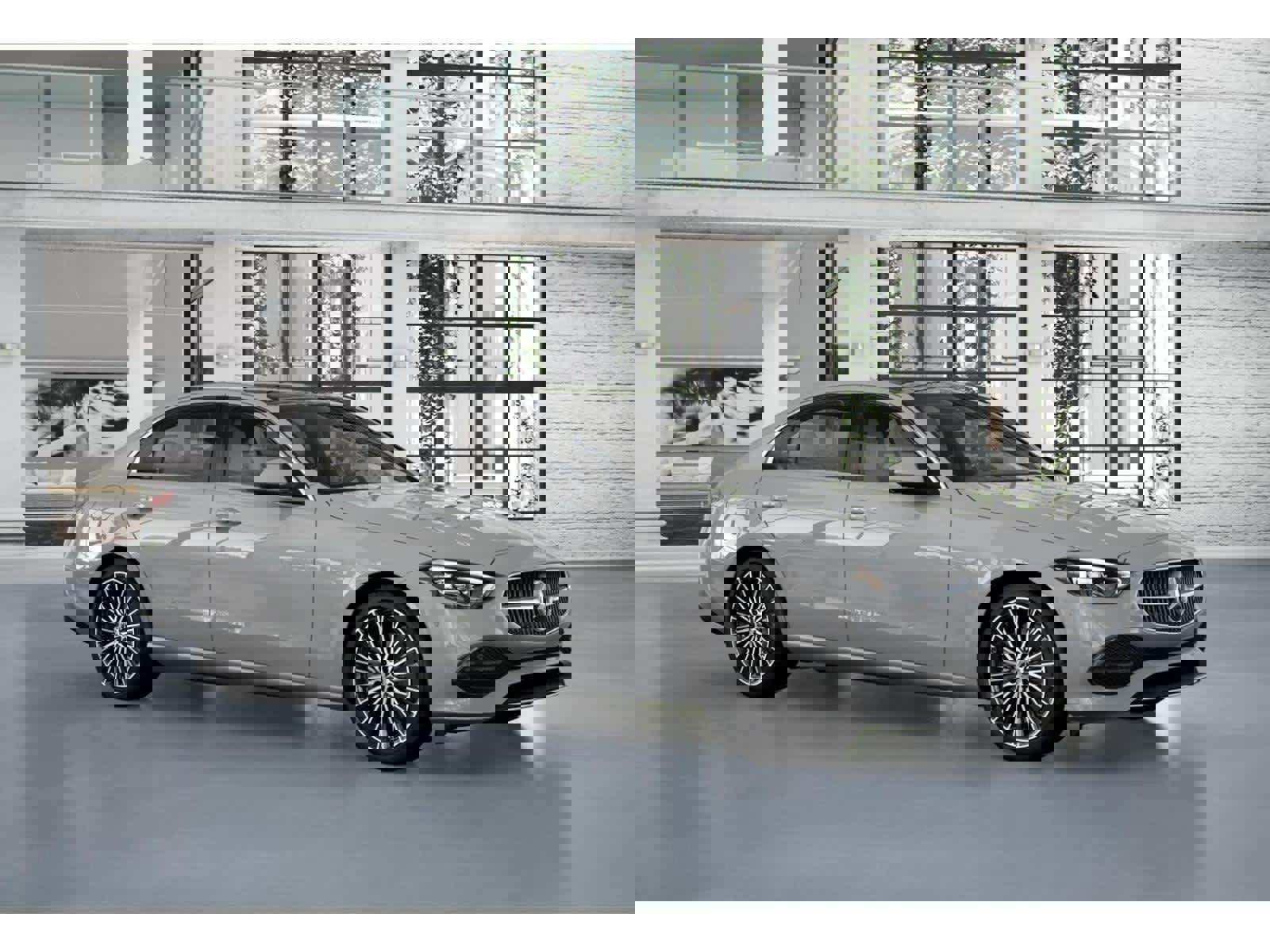 New 2026 Mercedes-Benz C 300 Sedan image 11