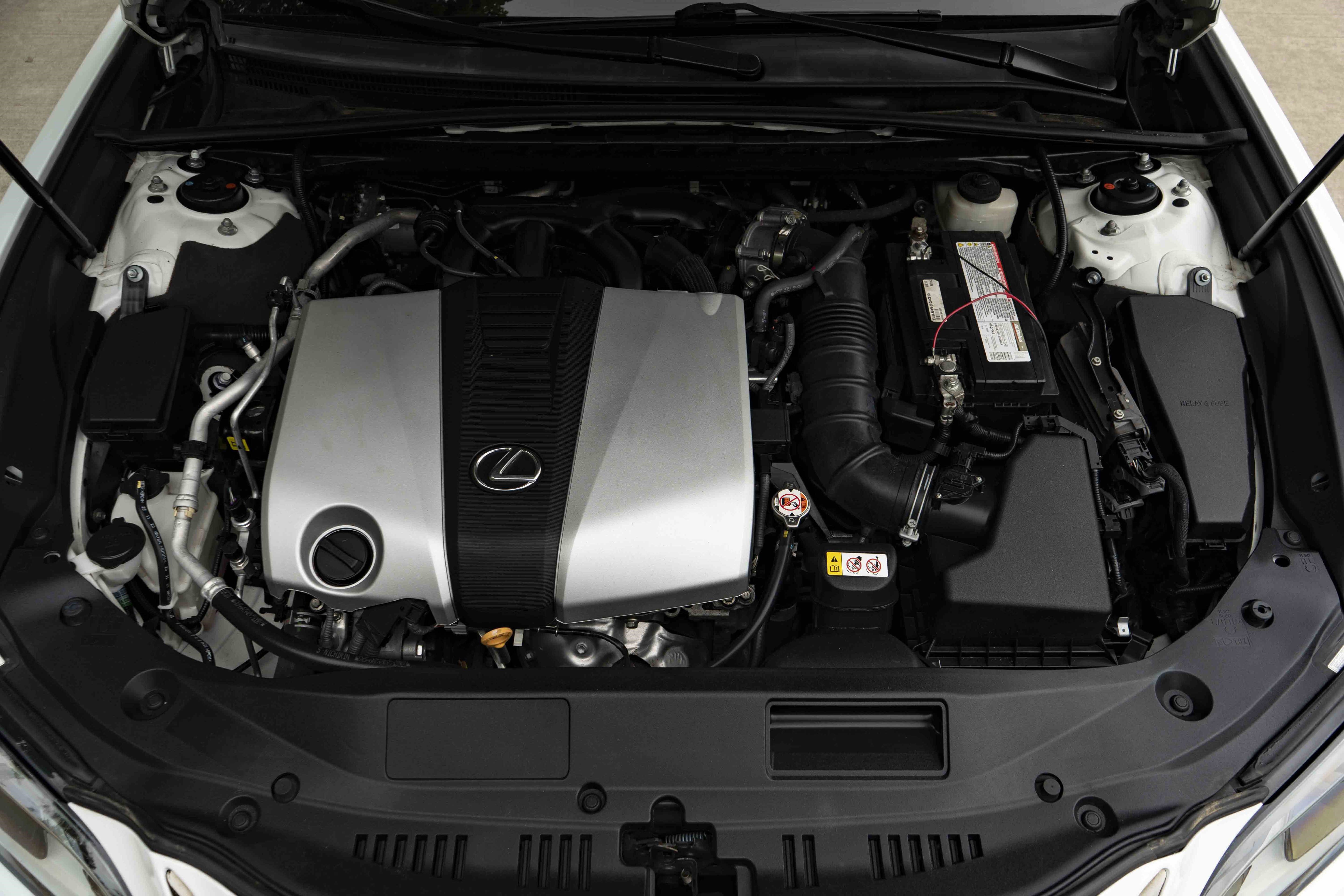 Used 2021 Lexus ES 350 F Sport w/ Accessory Package FWD image 47