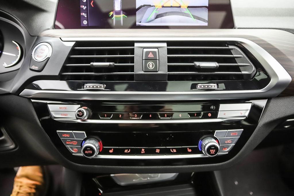 Used 2021 BMW X3 xDrive30i w/ Convenience Package (ZC2) image 28