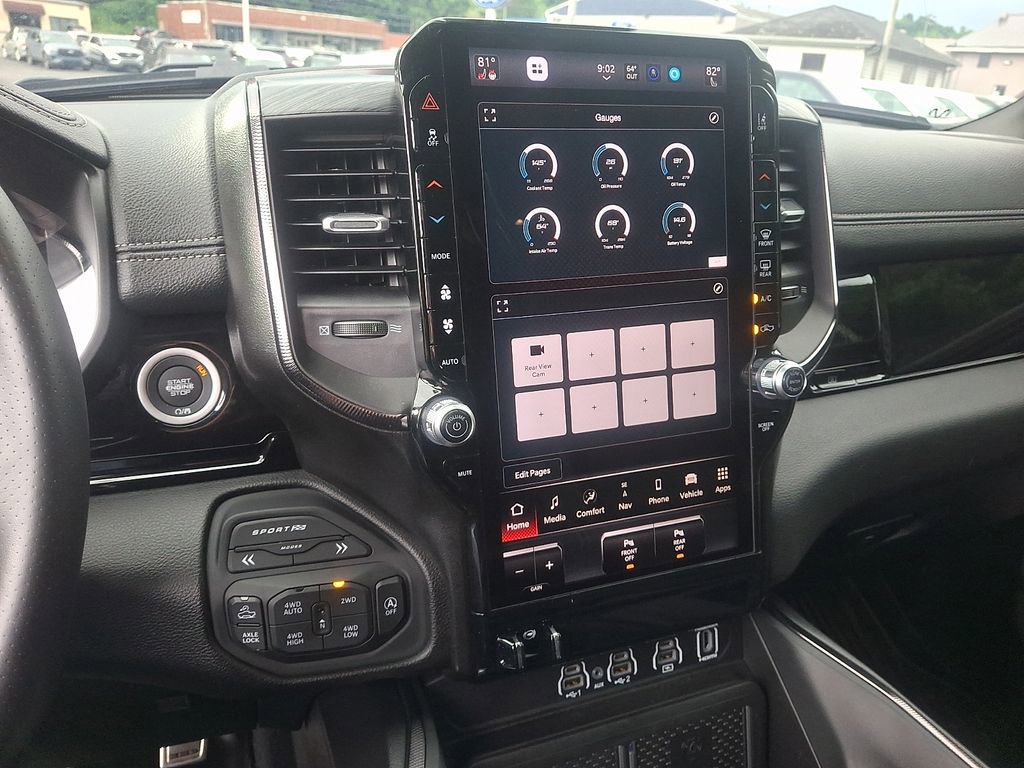 Used 2026 RAM 1500 Rebel w/ G/T Package AWD/4WD image 17