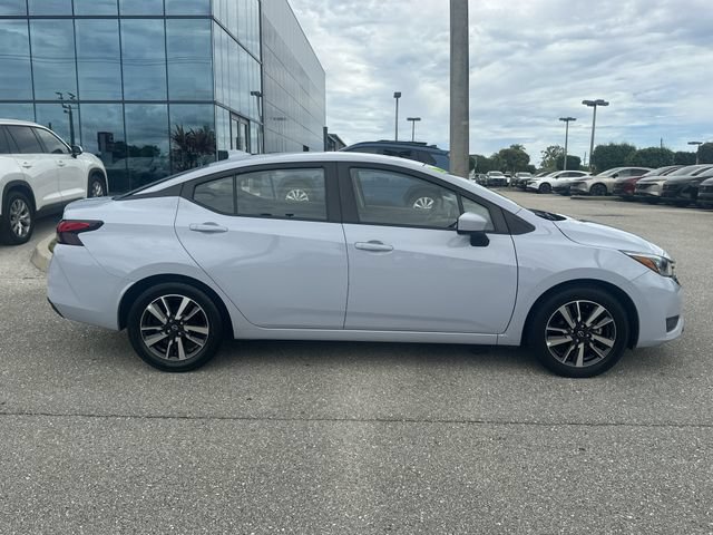 Used 2025 Nissan Versa SV FWD image 6