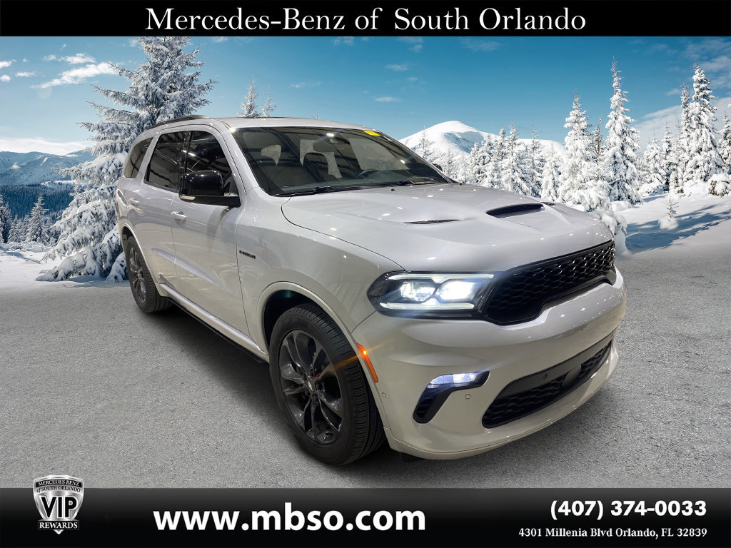 Used 2023 Dodge Durango R/T
