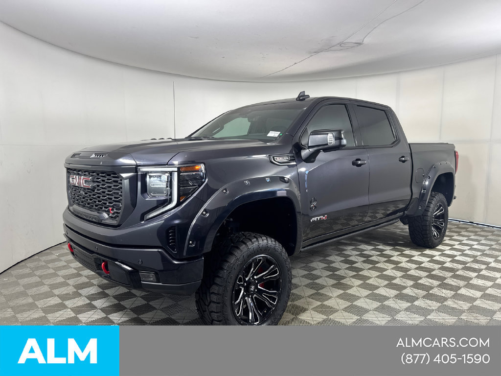 Used 2023 GMC Sierra 1500 AT4 w/ AT4 Premium Package