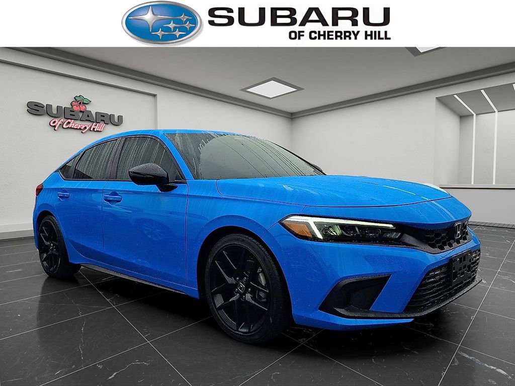 Used 2024 Honda Civic Sport image 1