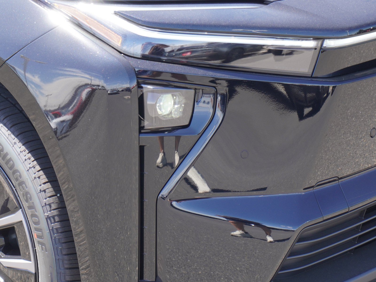 New 2026 Toyota bZ FWD image 3