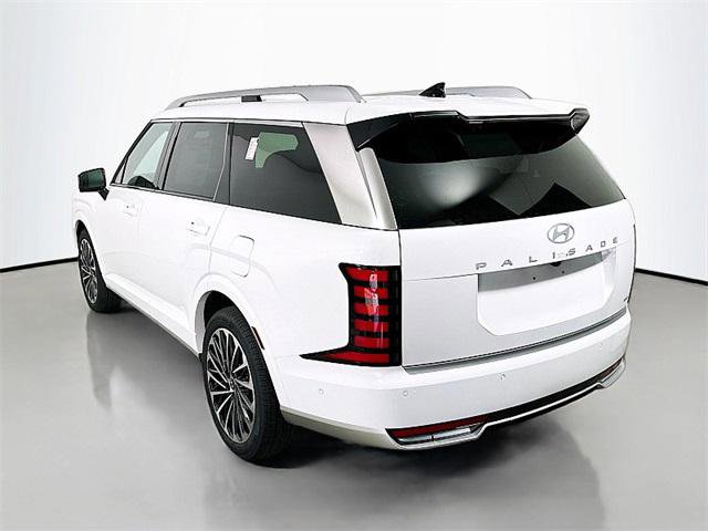 New 2026 Hyundai Palisade Calligraphy image 4
