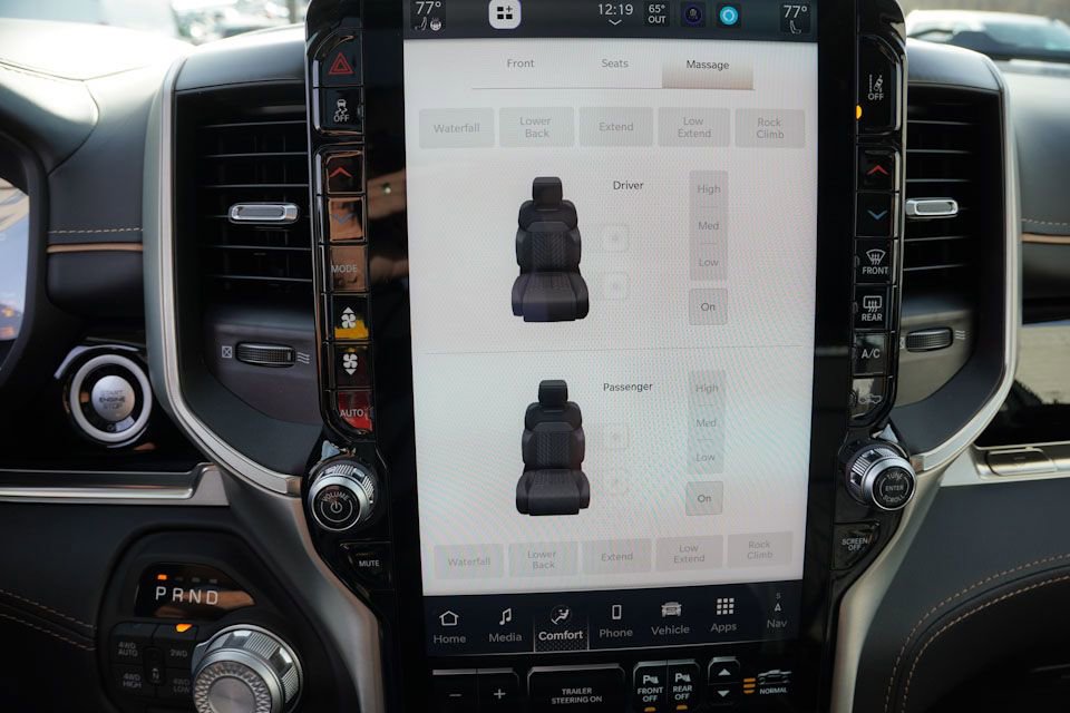 New 2026 RAM 1500 Tungsten w/ Trailer Tow Group image 18