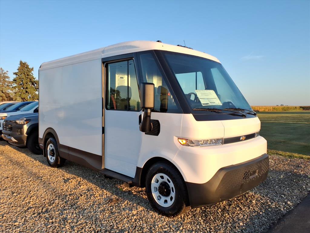 New 2026 Chevrolet Brightdrop 400 AWD/4WD image 5