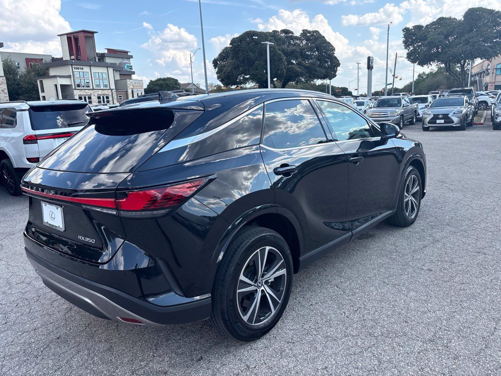 Used 2023 Lexus RX 350 Premium w/ Cold Area Package FWD image 5