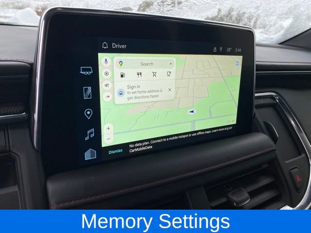 Used 2022 Chevrolet Suburban RST w/ Luxury Package image 12