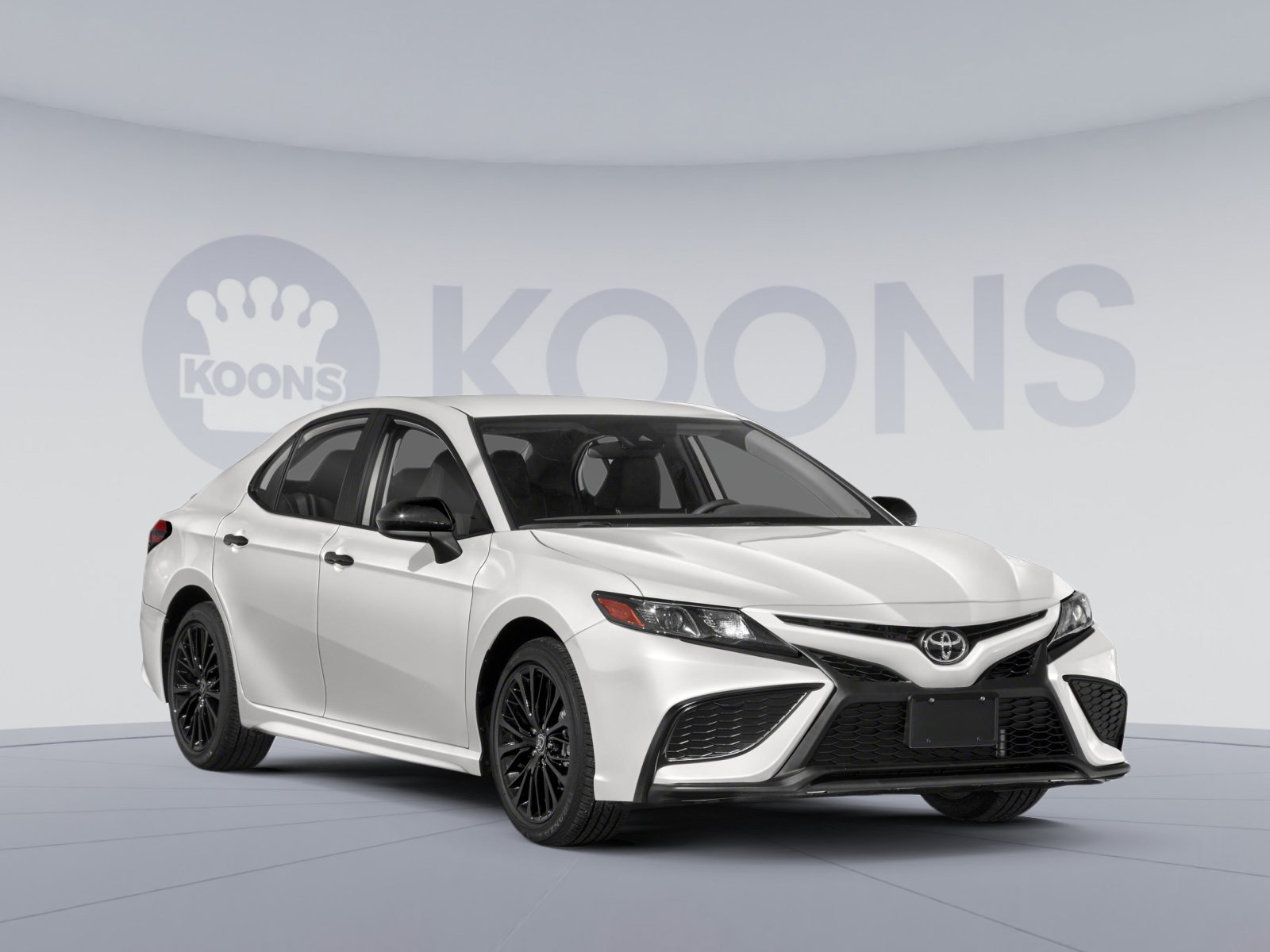 Used 2021 Toyota Camry SE FWD image 8
