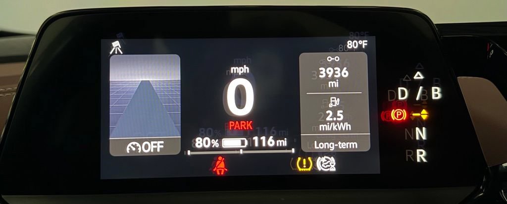 Used 2021 Volkswagen ID.4 Pro S w/ ID.4 Protection Package RWD image 16