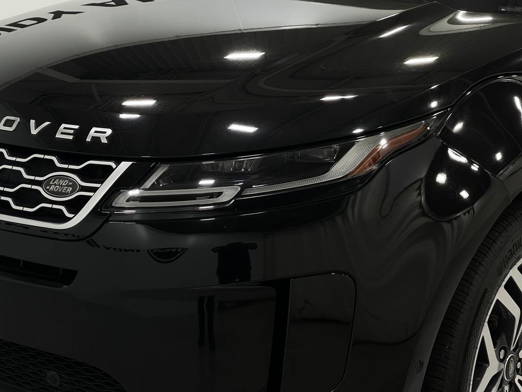 Used 2020 Land Rover Range Rover Evoque SE image 34