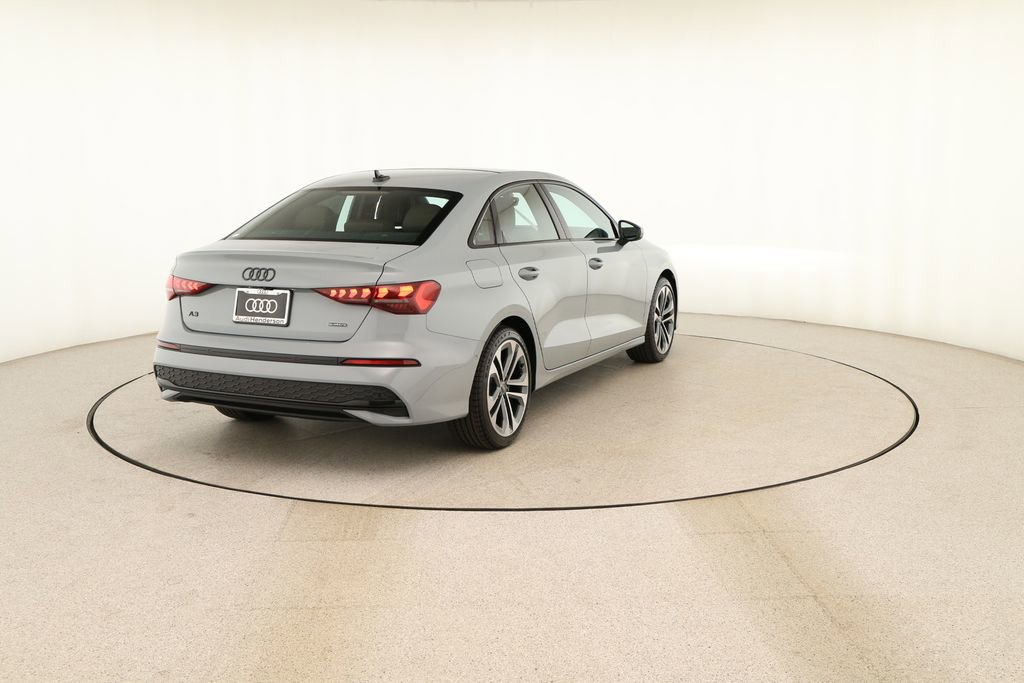 New 2026 Audi A3 2.0T Premium Plus image 6
